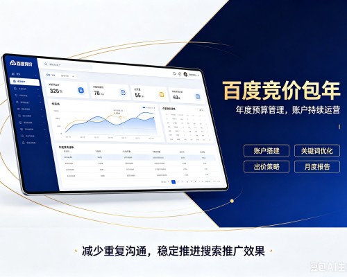 思南百度竞价包年